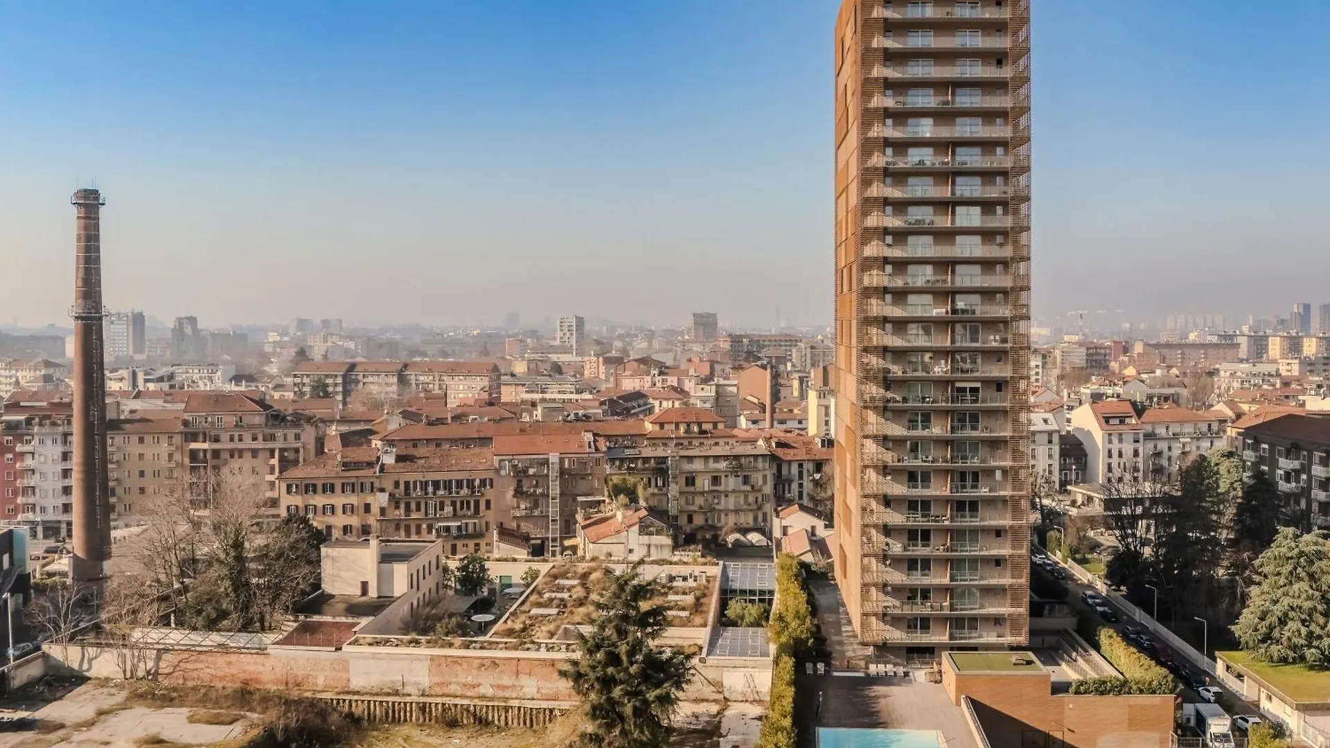 Appartamento Giaxtower - Studio Gym&Pool Milano