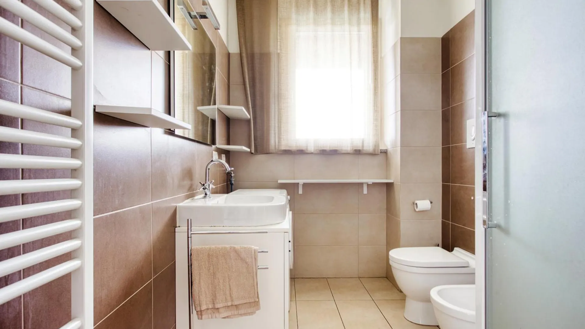 Appartamento Giaxtower - Studio Gym&Pool Milano Italia