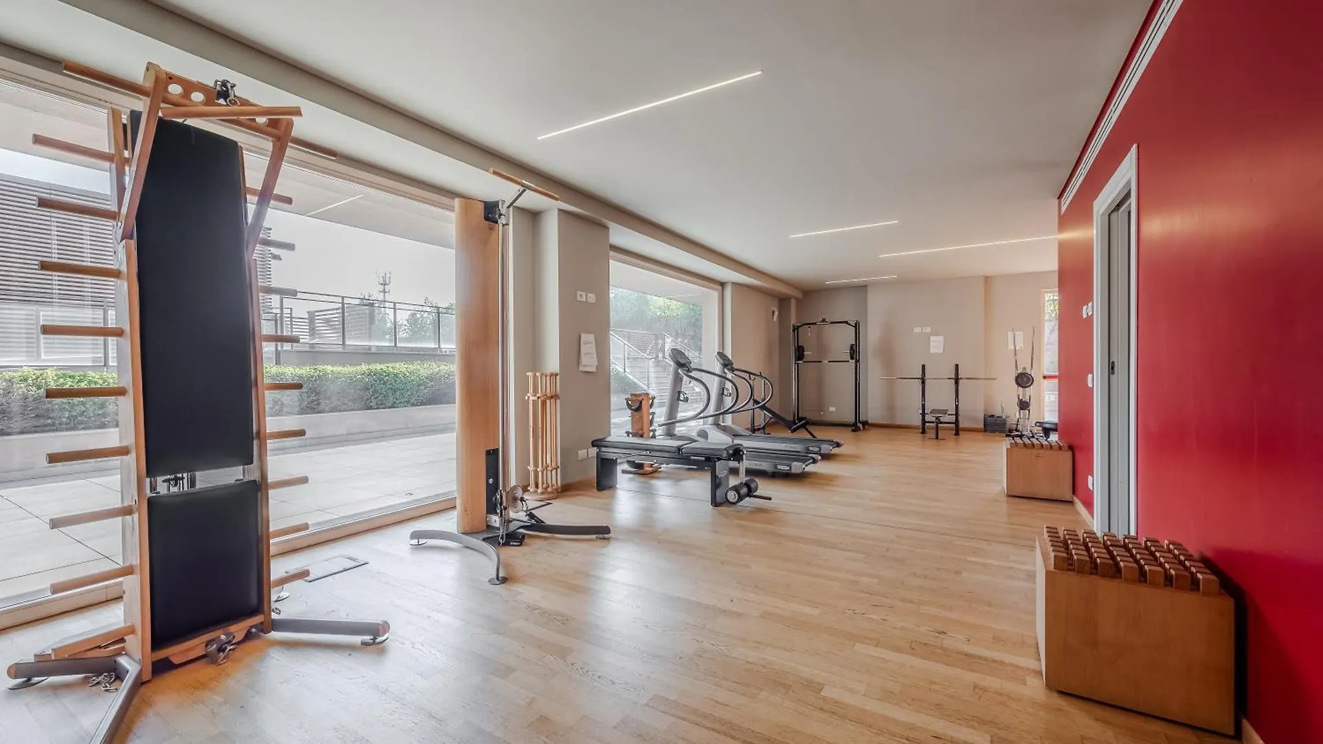 Appartamento Giaxtower - Studio Gym&Pool Milano