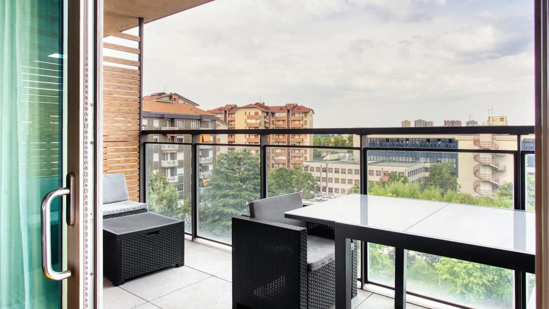 Appartamento Giaxtower - Studio Gym&Pool Milano Italia